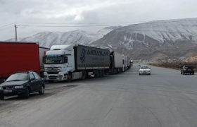 ثبت جابجایی ۲ میلیون تن کالای شاخص آذربایجان‌غربی