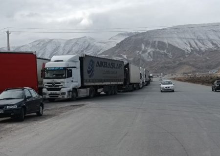 ثبت جابجایی ۲ میلیون تن کالای شاخص آذربایجان‌غربی