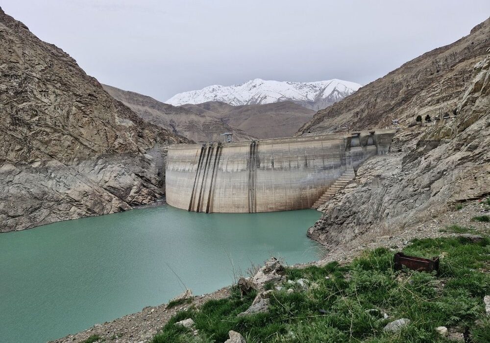 ذخیره آب سدهای آذربایجان‌غربی ۶۳ درصد افزایش یافت