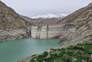 ذخیره آب سدهای آذربایجان‌غربی ۶۳ درصد افزایش یافت