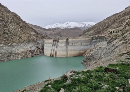 ذخیره آب سدهای آذربایجان‌غربی ۶۳ درصد افزایش یافت