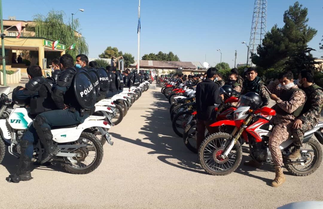 ارومیه میزبان رژه باشکوه ورزشکاران جانفدا شد