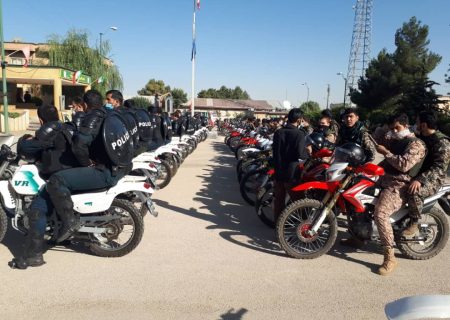 ارومیه میزبان رژه باشکوه ورزشکاران جانفدا شد